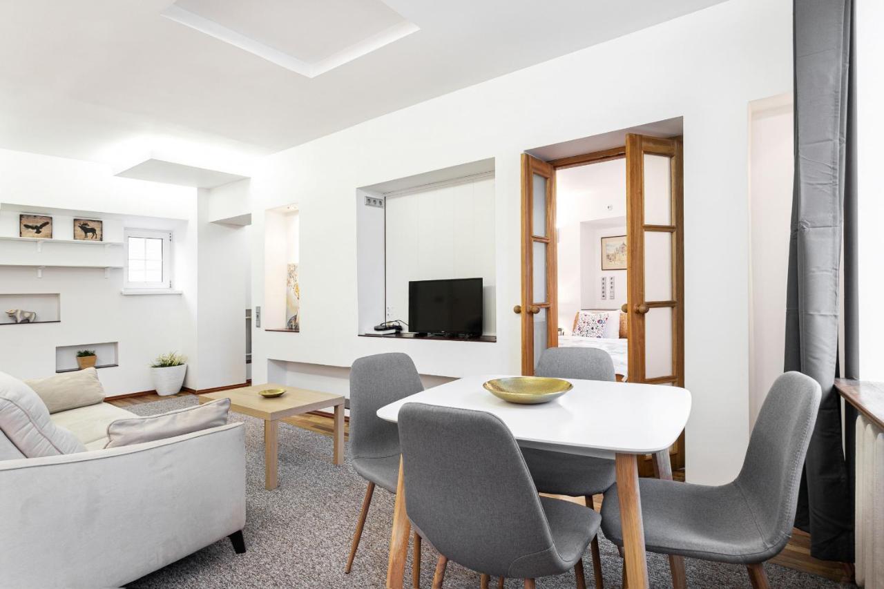 Saint Ignoto Bright And Cosy Apartments By Reside Baltic Vilnius Esterno foto