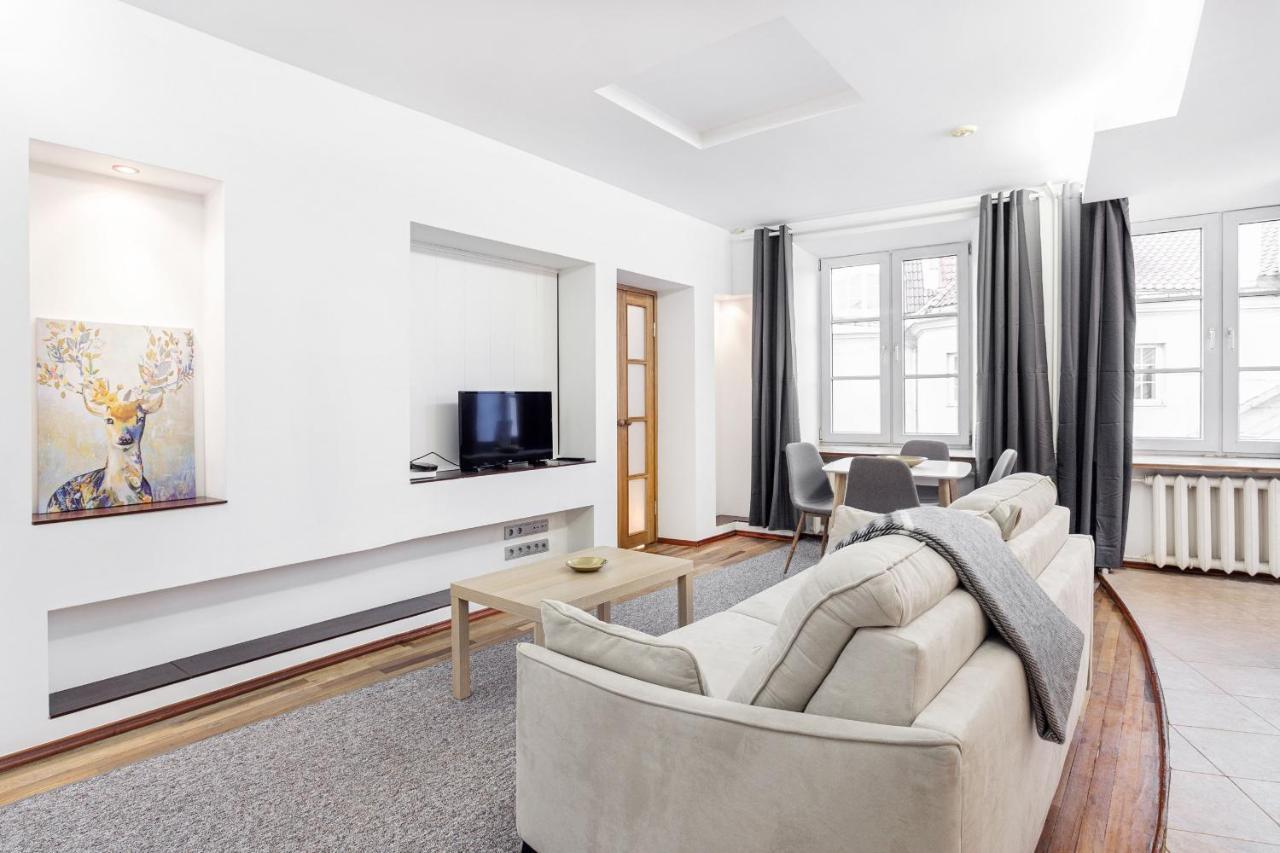 Saint Ignoto Bright And Cosy Apartments By Reside Baltic Vilnius Esterno foto