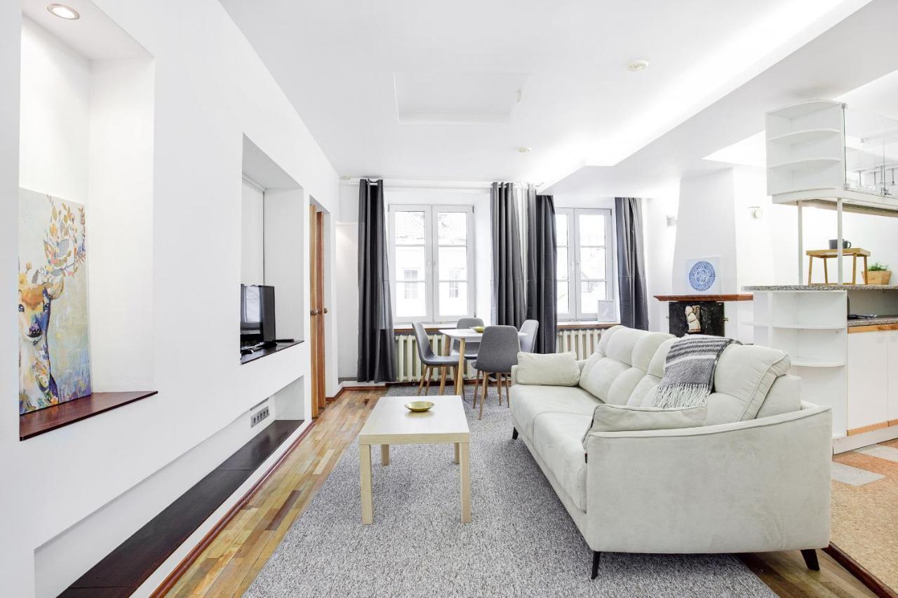 Saint Ignoto Bright And Cosy Apartments By Reside Baltic Vilnius Esterno foto