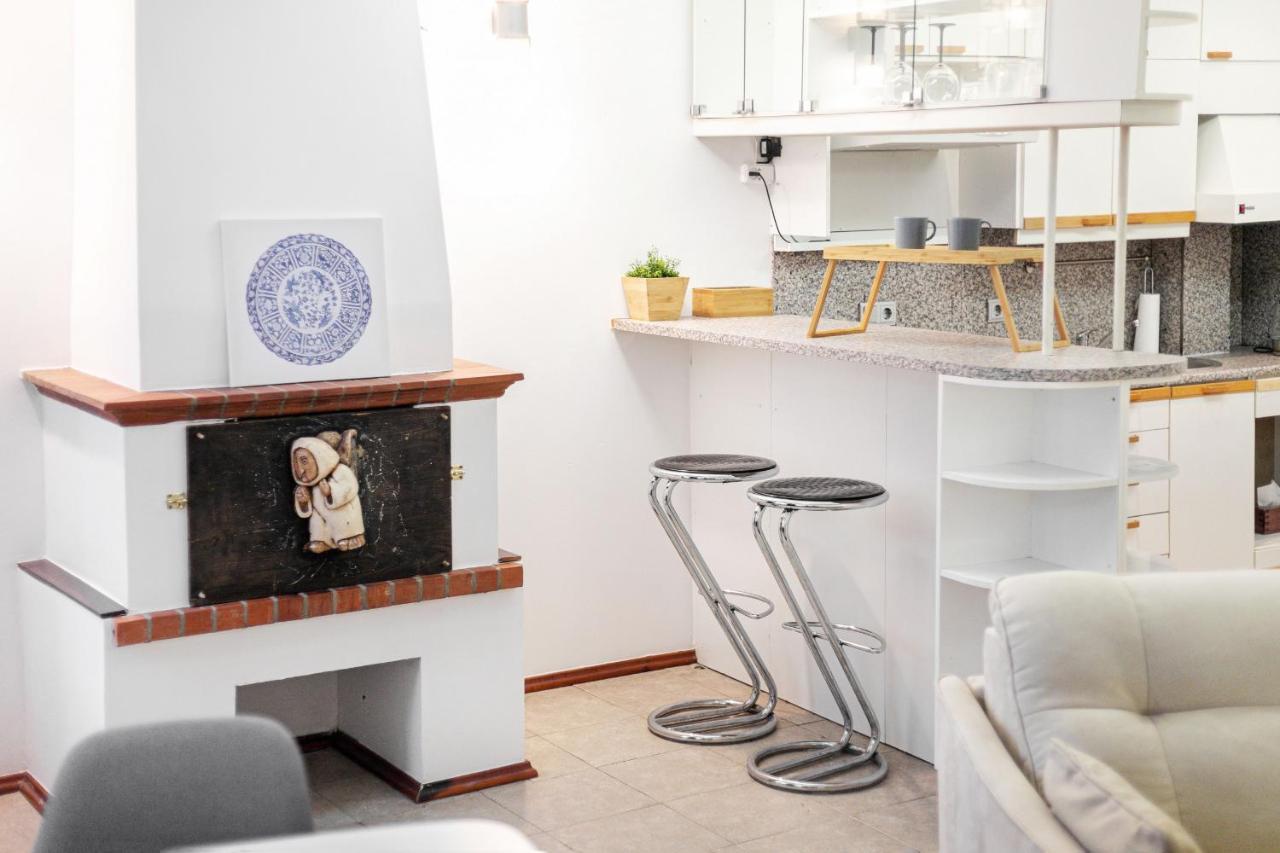 Saint Ignoto Bright And Cosy Apartments By Reside Baltic Vilnius Esterno foto