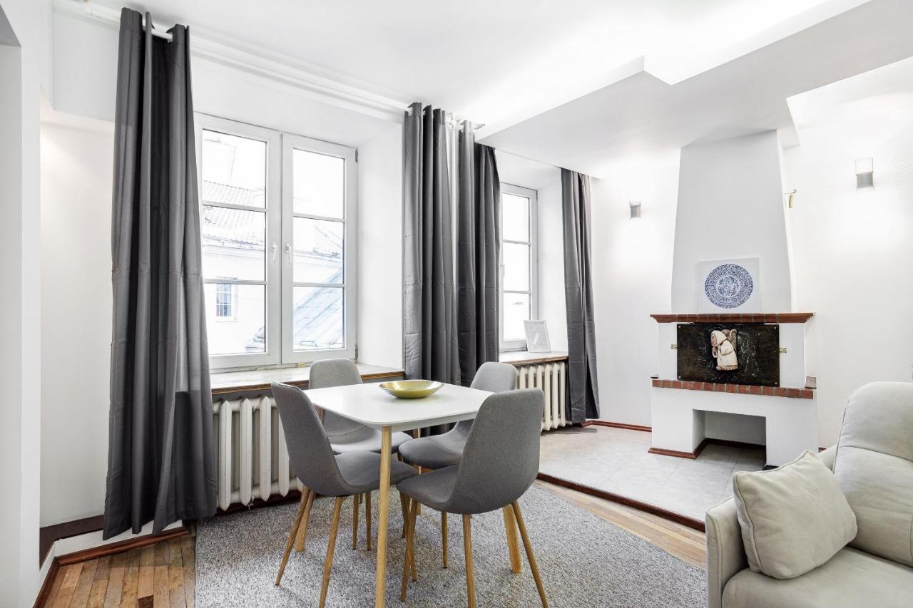 Saint Ignoto Bright And Cosy Apartments By Reside Baltic Vilnius Esterno foto