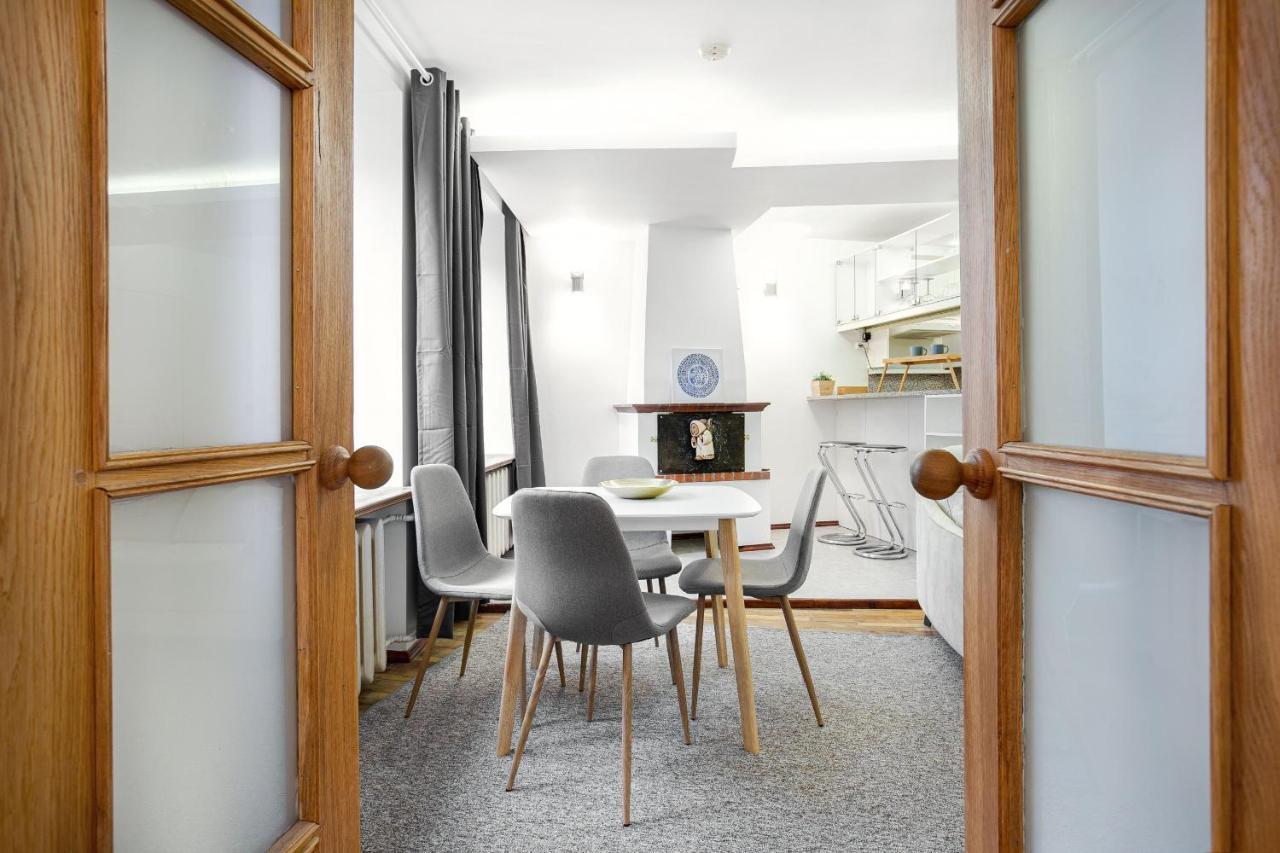 Saint Ignoto Bright And Cosy Apartments By Reside Baltic Vilnius Esterno foto