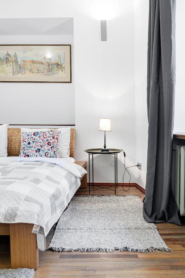 Saint Ignoto Bright And Cosy Apartments By Reside Baltic Vilnius Esterno foto