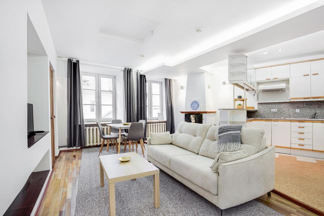 Saint Ignoto Bright And Cosy Apartments By Reside Baltic Vilnius Esterno foto