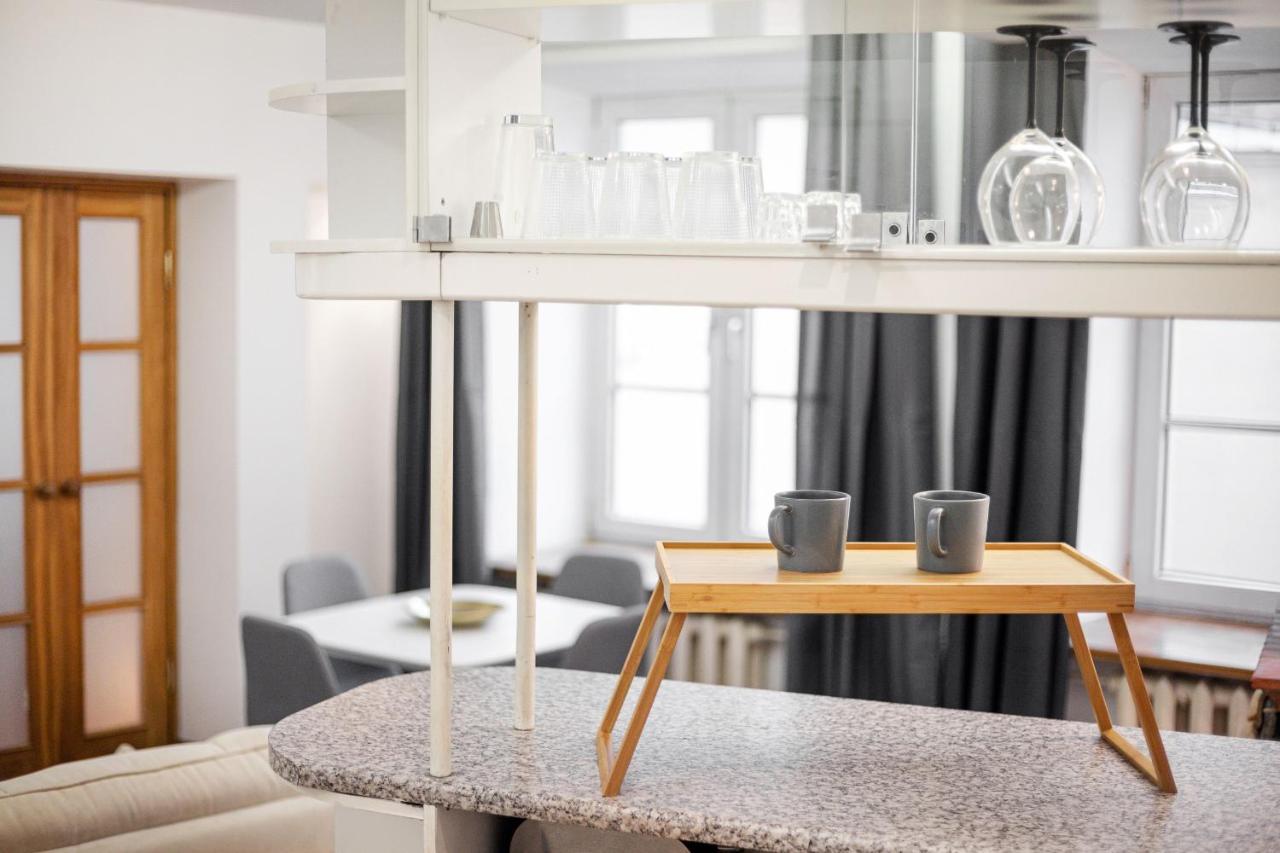 Saint Ignoto Bright And Cosy Apartments By Reside Baltic Vilnius Esterno foto
