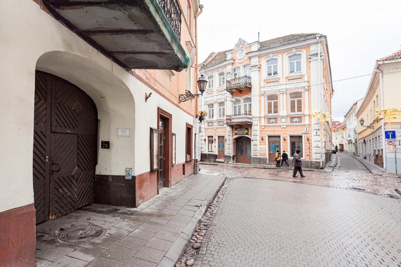 Saint Ignoto Bright And Cosy Apartments By Reside Baltic Vilnius Esterno foto