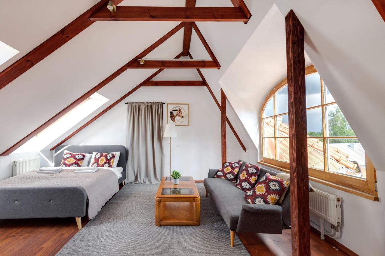 Saint Ignoto Bright And Cosy Apartments By Reside Baltic Vilnius Esterno foto