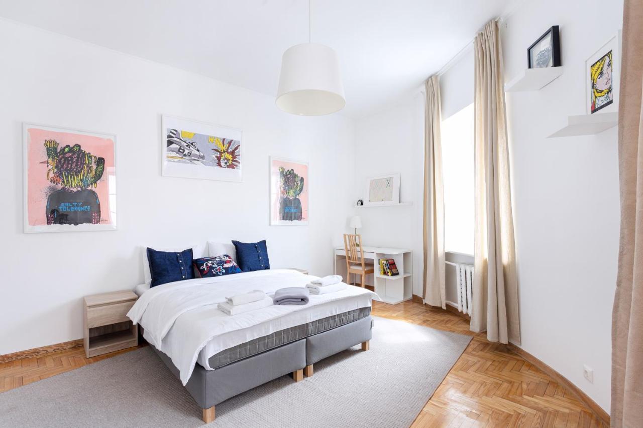 Saint Ignoto Bright And Cosy Apartments By Reside Baltic Vilnius Esterno foto