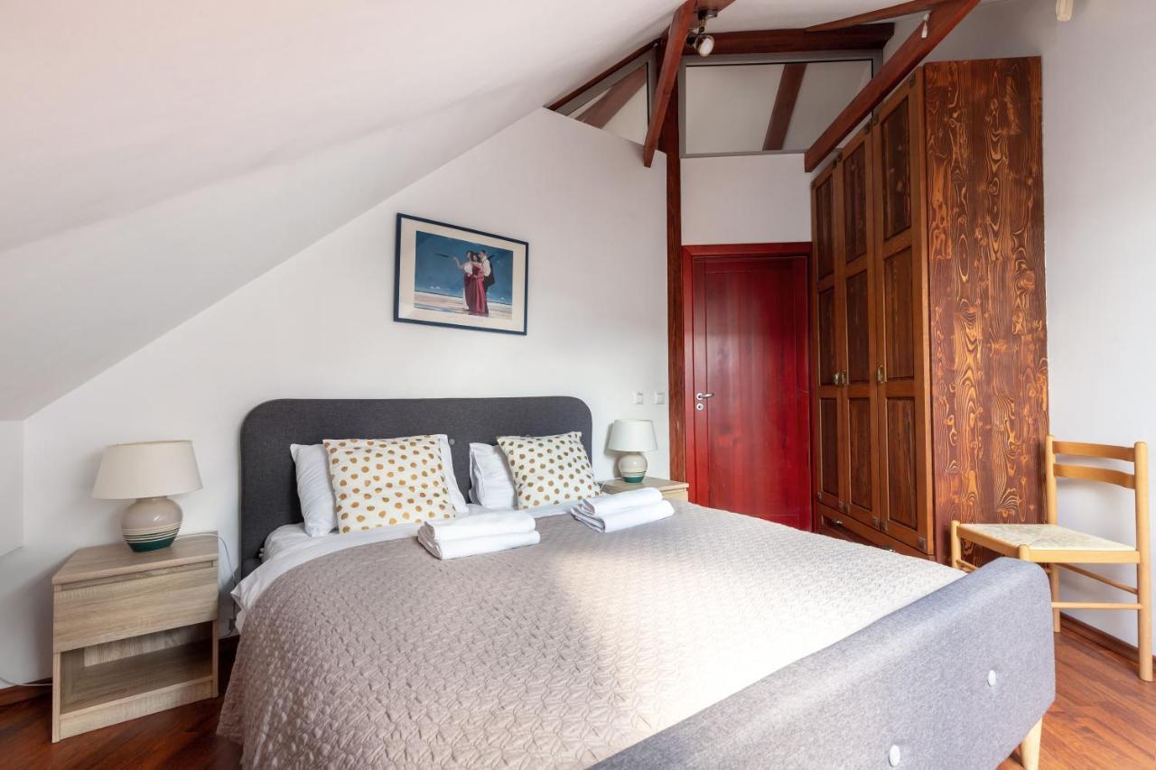 Saint Ignoto Bright And Cosy Apartments By Reside Baltic Vilnius Esterno foto