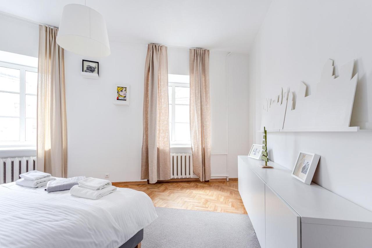 Saint Ignoto Bright And Cosy Apartments By Reside Baltic Vilnius Esterno foto