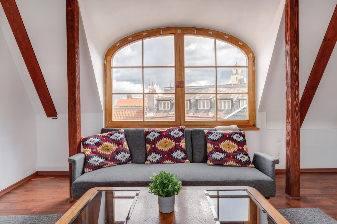Saint Ignoto Bright And Cosy Apartments By Reside Baltic Vilnius Esterno foto