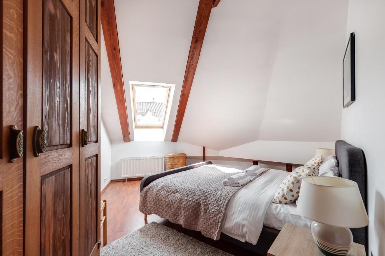 Saint Ignoto Bright And Cosy Apartments By Reside Baltic Vilnius Esterno foto