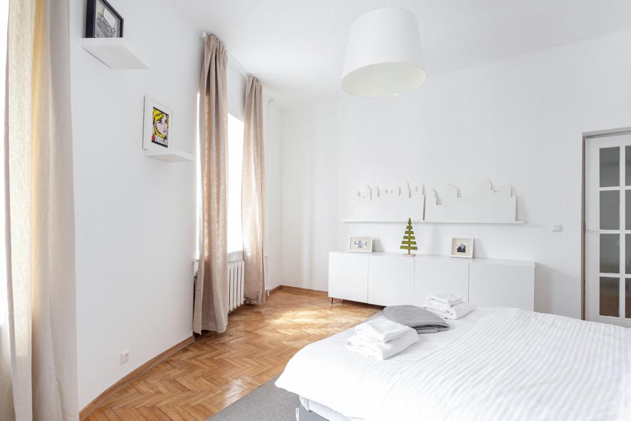 Saint Ignoto Bright And Cosy Apartments By Reside Baltic Vilnius Esterno foto